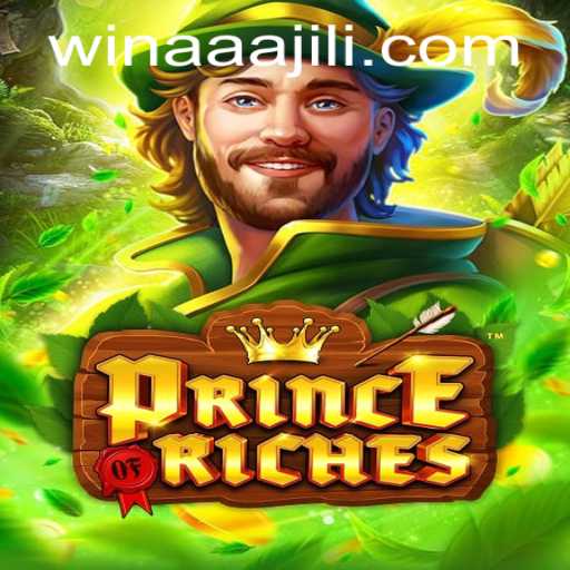 Prince of Riches: The New Gaming Sensation - A Deep Dive